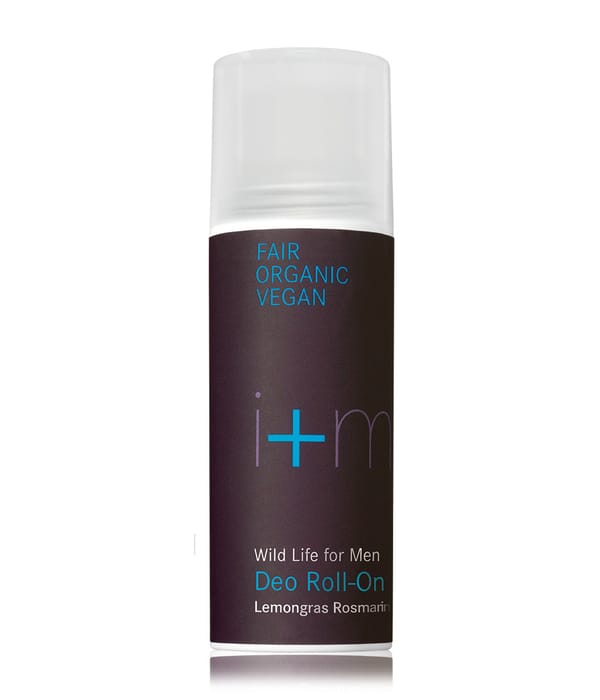 Produktbillede 1 af 1, i+m Naturkosmetik Wild Life for Men Roll-on deo