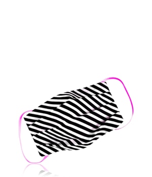 I WANT YOU NAKED Naked Mask Stripes Mundbind