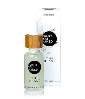 I Want YOU Naked The Beast Serum 20 ml