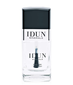 IDUN Minerals Brilliant Fast Dry Topcoat til negle