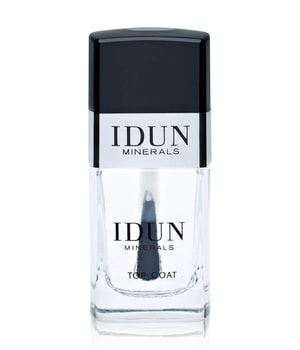 IDUN Minerals Diamant Topcoat til negle