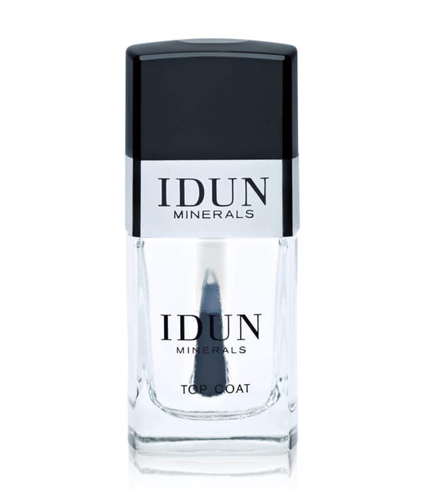 Produktbillede 1 af 1, IDUN Minerals Diamant Topcoat til negle