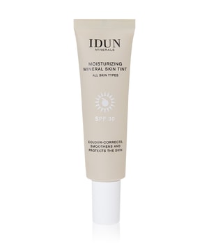 IDUN Minerals Moisturizing Mineral Skin Tint SPF 30 BB Cream · 27 ml · Hellbraun