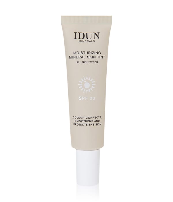 Image du produit 1 sur 3, IDUN Minerals Moisturizing BB crème