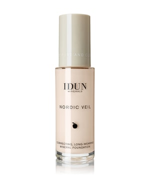 IDUN Minerals Nordic Veil Mineral Flydende foundation