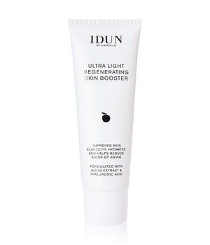 IDUN Minerals Ultra Light Regenerating Skin Booster Sérum visage