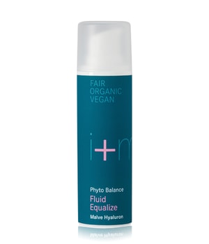 i+m Naturkosmetik Phyto Balance Fluid Equalize Tonerde Hyaluron Face Fluid 30 ml