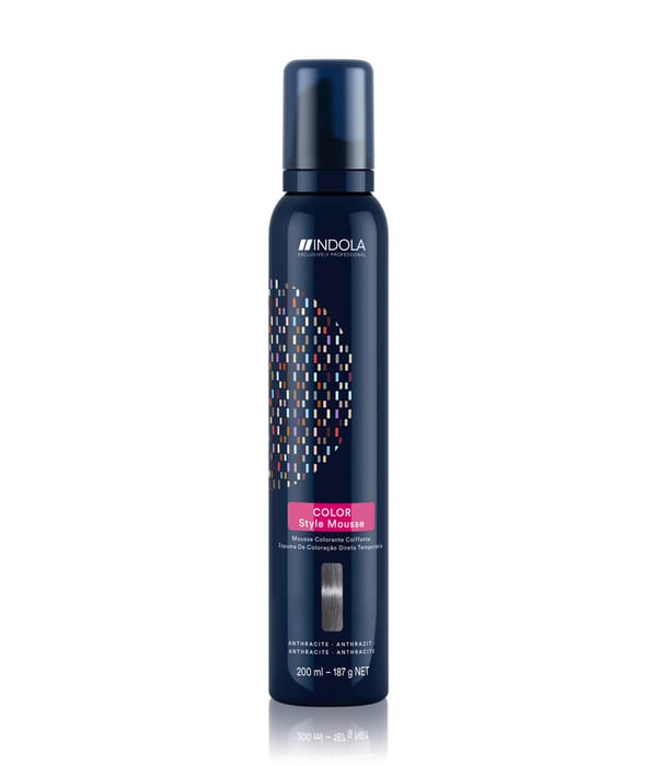 Zdjęcie produktu 1 z 1, INDOLA Color style mousse Farba do włosów