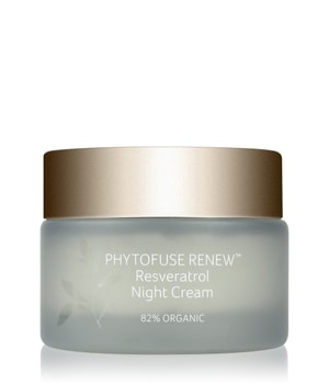 Inika Organic Phytofuse Renew Resveratrol Nachtcrème 50 ml