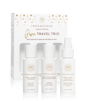 Innersense Organic Beauty Travel Trio Pure Hårvårdsset