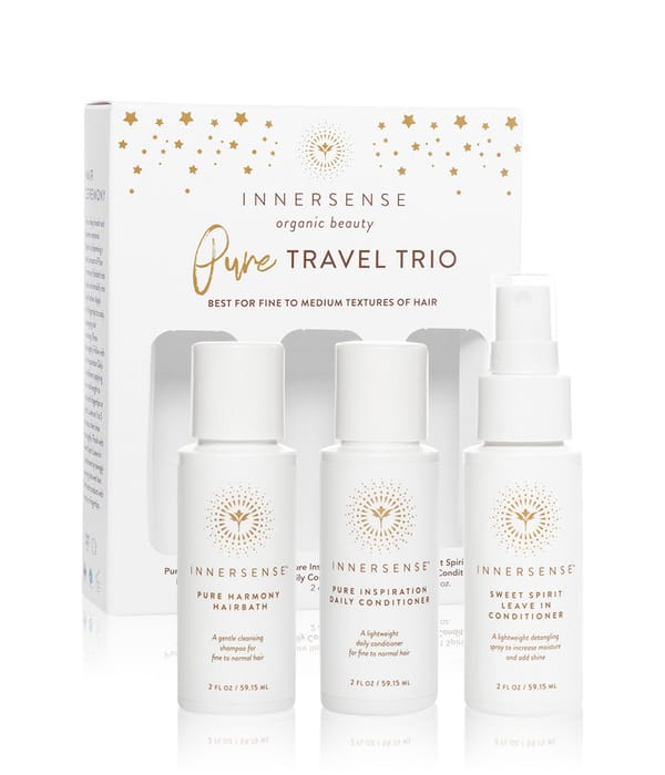 Produktbild 1 von 1, Innersense Organic Beauty Travel Trio Haarpflegeset