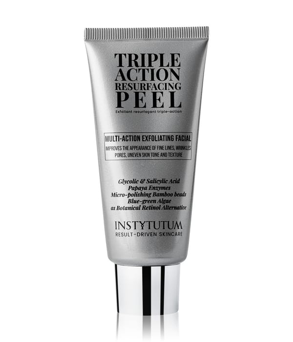 Produktbild 1 von 1, INSTYTUTUM Triple Action Gesichtspeeling