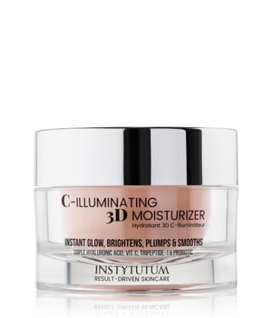 Instytutum C-Illuminating 3D Moisturizer Gezichtscrème 50 ml