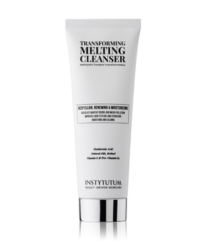 INSTYTUTUM Transforming Melting Cleanser Emulsion nettoyante