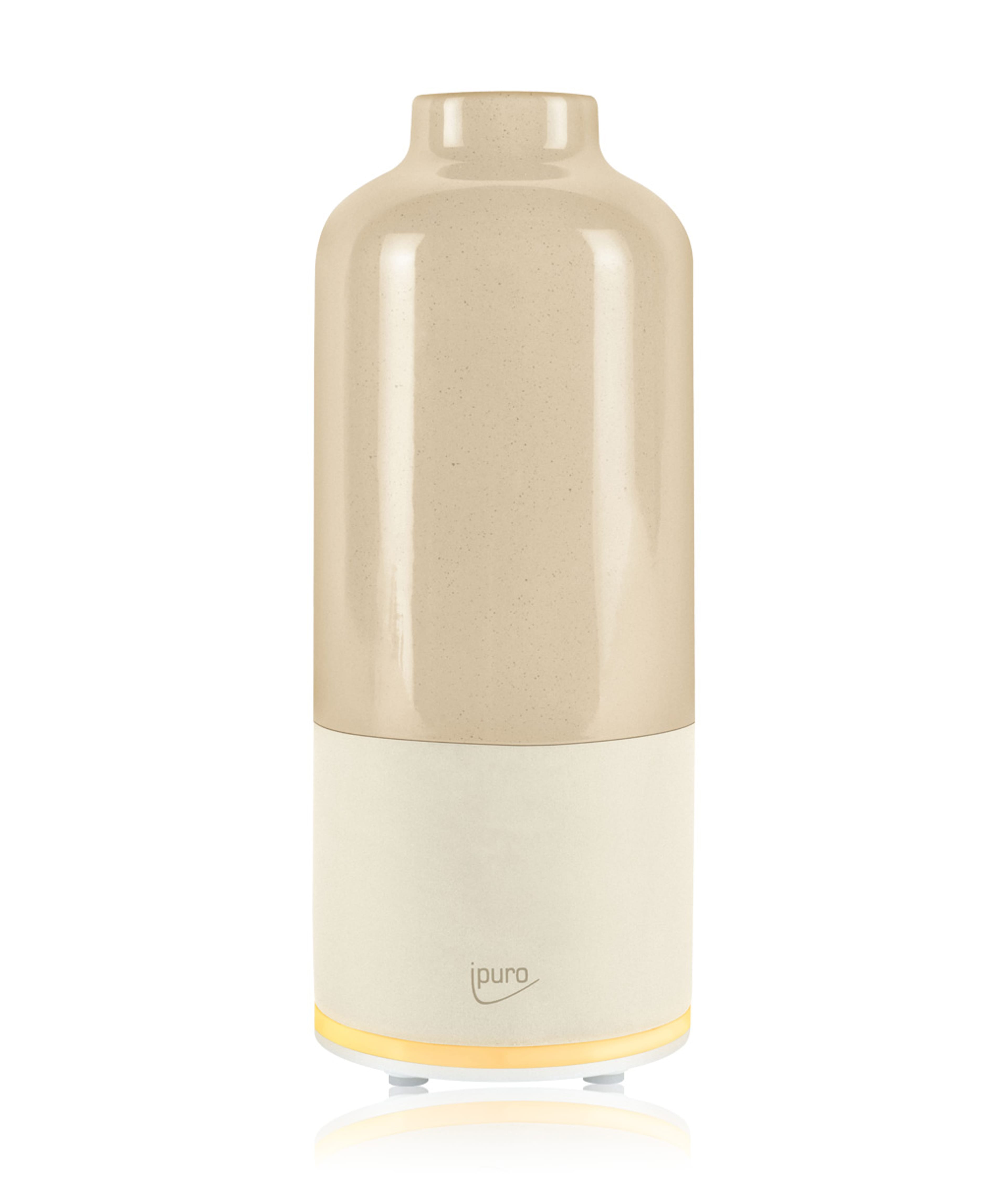 ipuro ✓ Air Sonic aroma bottle beige Aroma Diffusor bei flaconi
