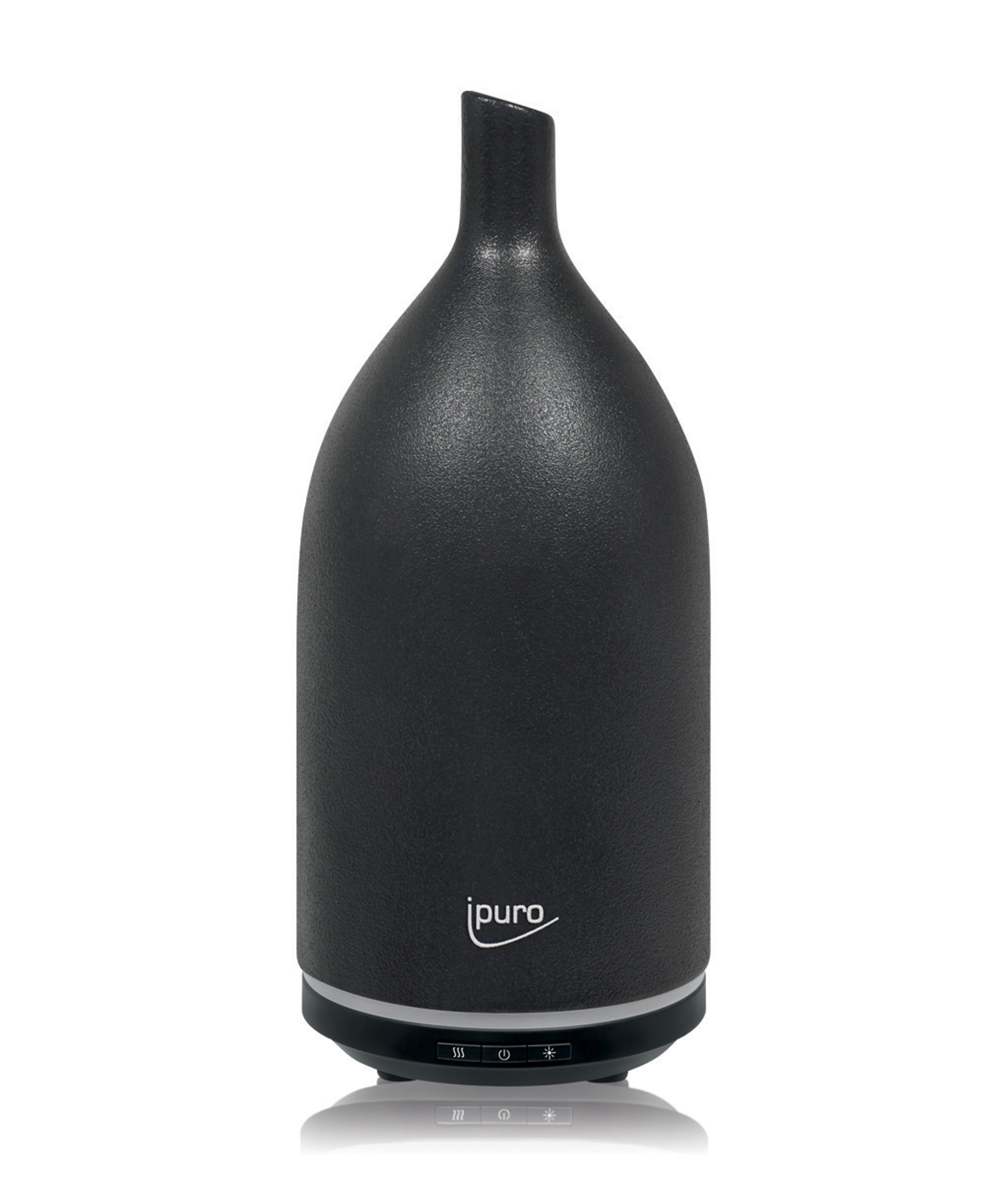 ipuro Air Sonic Living Black Aroma Diffusor online kaufen