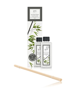 ipuro Essentials black bamboo Refill Parfum d'ambiance 200 ml Unisexe