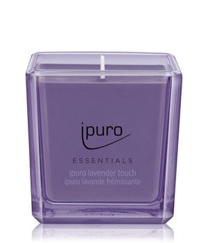 ipuro Essentials lavender touch Duftlys