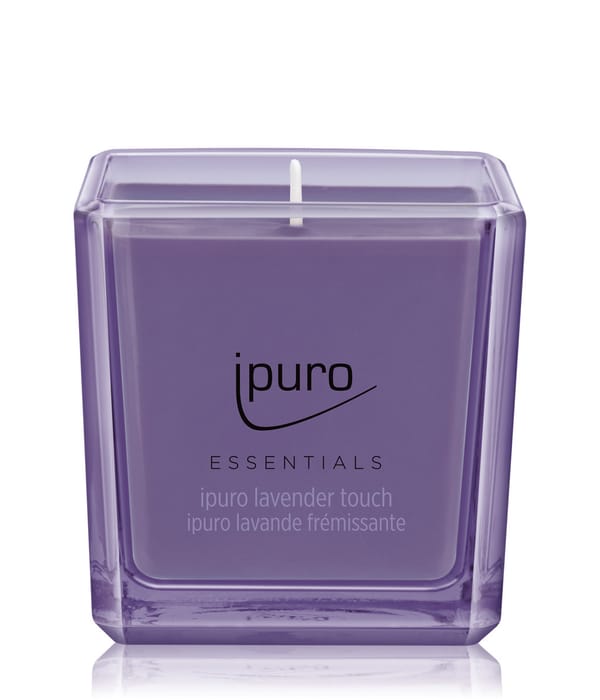 Produktbillede 1 af 2, ipuro Essentials Duftlys