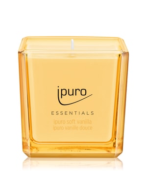 ipuro Essentials soft vanilla Duftlys
