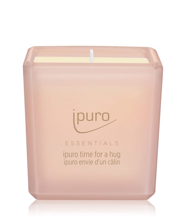 Tuotekuva 1/1, ipuro Essentials Tuoksukynttilä