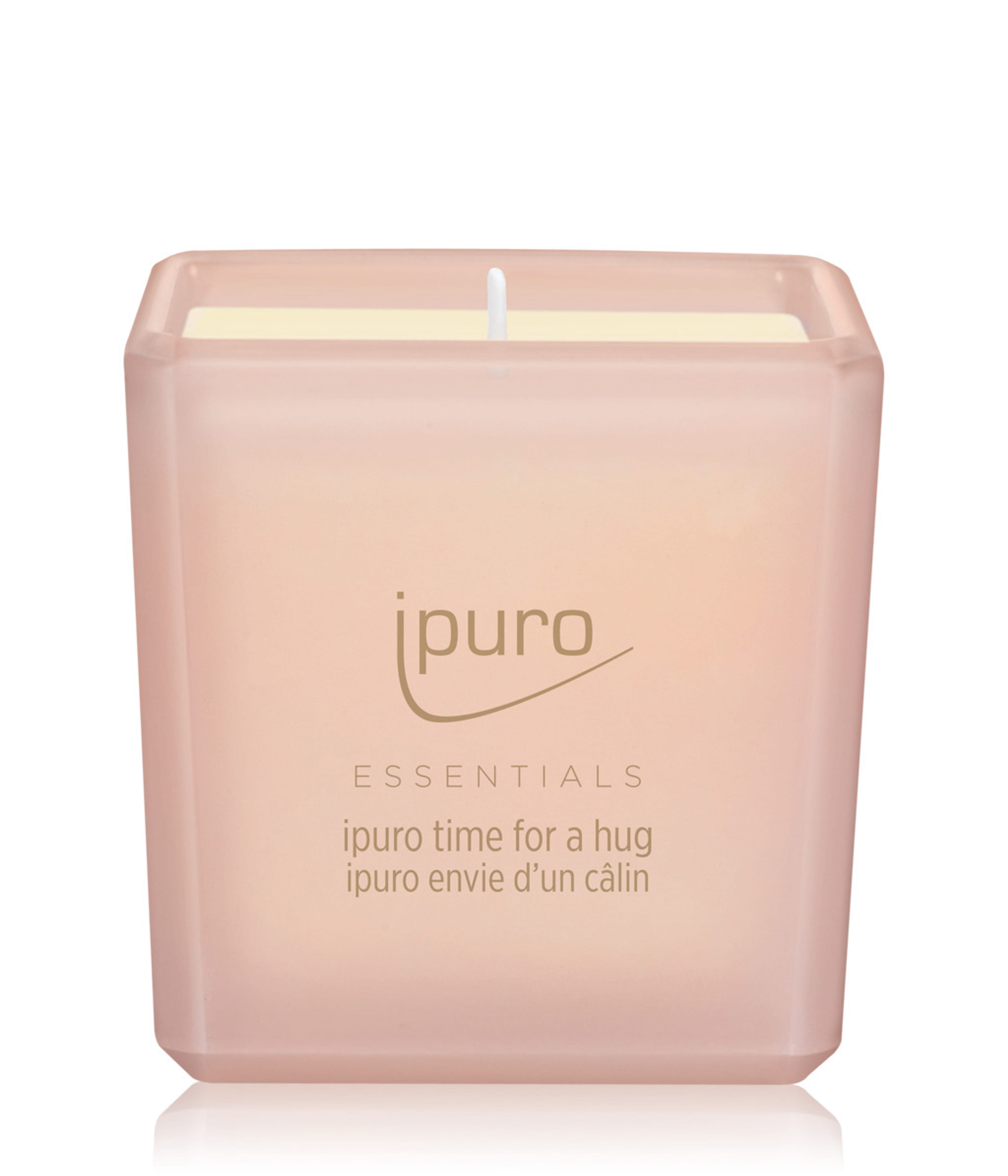 ipuro Essentials time for a hug Duftkerze online kaufen