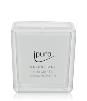 ipuro Essentials white lily Duftlys