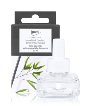ipuro Scent Plug Black Bamboo Luftfrisker