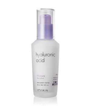 It's Skin Hyaluronic Acid Moisture Serum + Serum