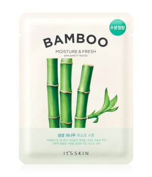 It's Skin The Fresh Bamboo Sheet Mask 1 ct