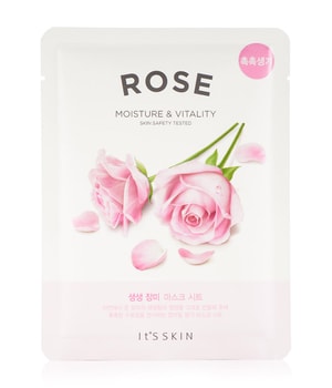 It's Skin The Fresh Rose Sheet mask