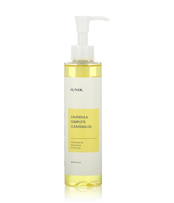 Produktbillede 1 af 1, iUnik Calendula Renseolie