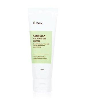 iUnik Centella Calming Gel Cream Crème visage