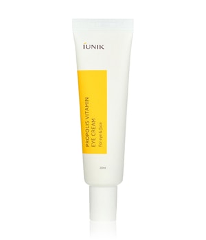 iUnik Propolis Vitamin Eye Cream Crème contour des yeux