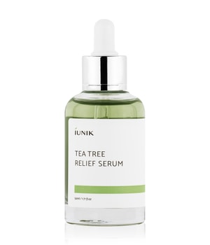 iUnik Tea Tree Apaisant Sérum visage Sérum visage 50 ml