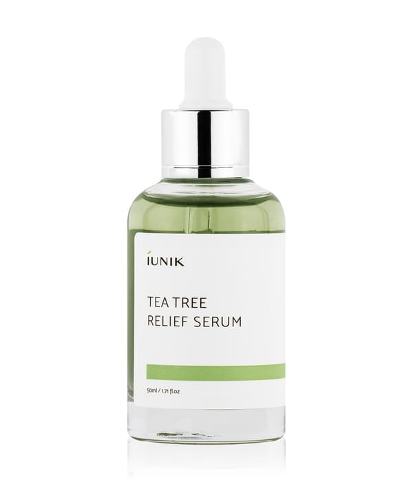 Produktbild 1 von 5, iUnik Tea Tree Gesichtsserum
