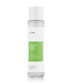 iUnik Tea Tree Relief Toner Lotion tonique 200 ml