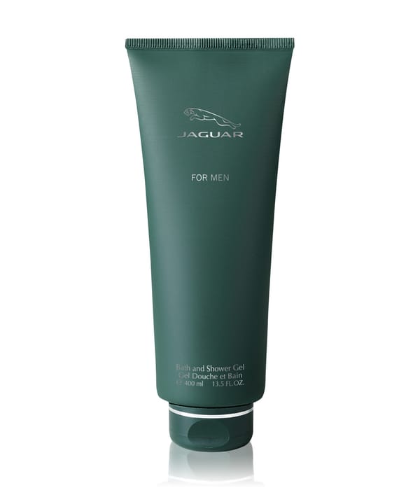 Zdjęcie produktu 1 z 1, Jaguar For Men Żel pod prysznic
