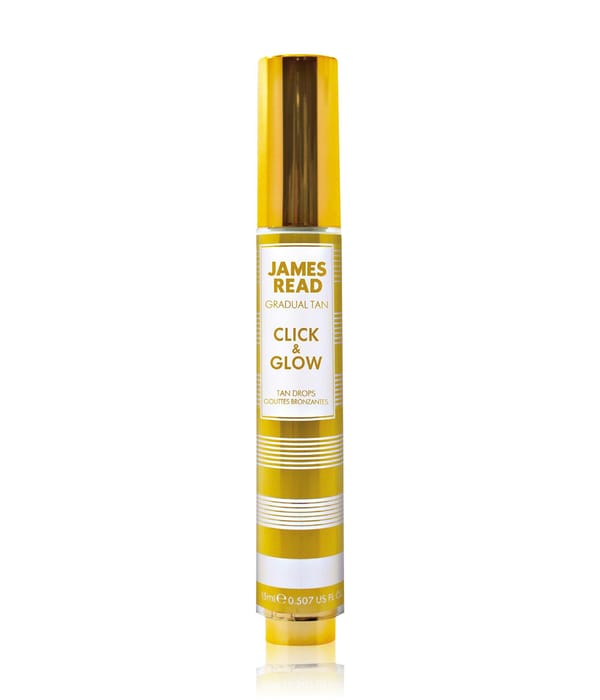 Produktbillede 1 af 1, James Read Click&Glow Selvbrunerolie