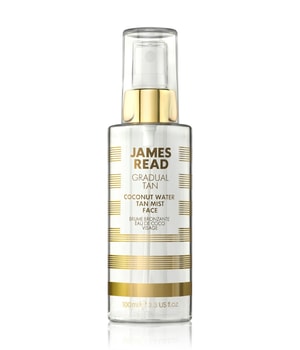 James Read Gradual Tan Coconut Water Tan Mist Face Zelfbruinende spray 100 ml