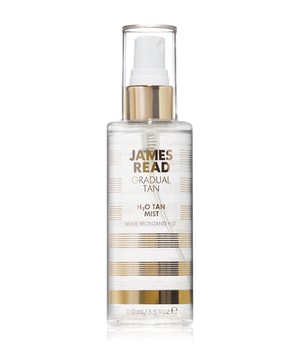 James Read Gradual Tan H2O Tan Mist Zelfbruinende spray 100 ml