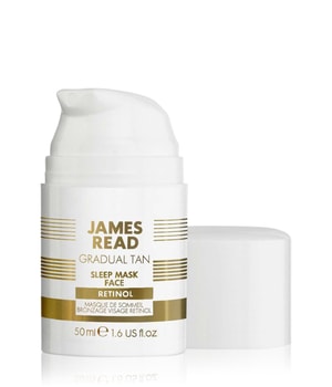 James Read Gradual Tan Sleep Mask Face Zelfbruinende crème 50 ml