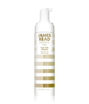 James Read Gradual Tan H2O Tan Mousse Zelfbruinende mousse 200 ml