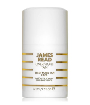 James Read Overnight Tan Sleep Mask Tan Face Zelfbruinende gel 50 ml