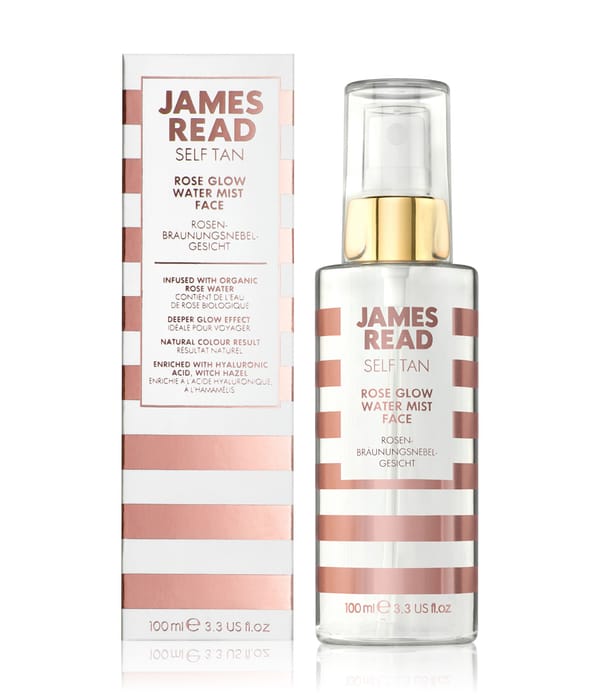 Produktbillede 1 af 3, James Read Self Tan Selvbrunerspray