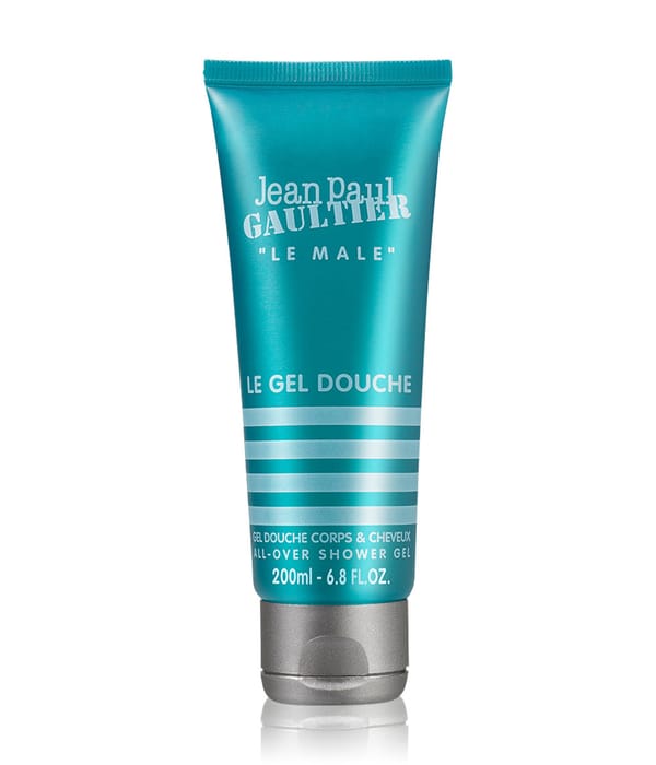 Produktbillede 1 af 2, Jean Paul Gaultier Le Male Showergel