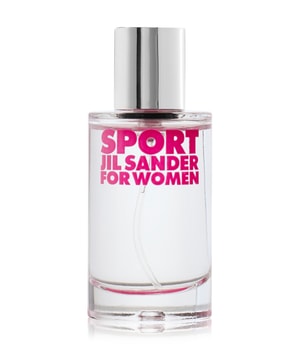 JIL Sander Sport for Women Eau de Toilette (EdT) 30 ml Dames
