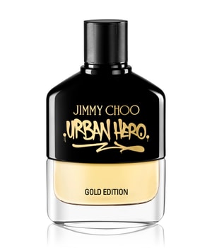 Jimmy Choo Urban Hero Gold Eau de parfum 100 ml
