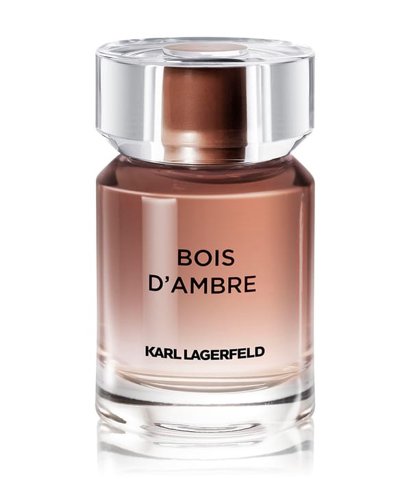 Image du produit 1 sur 5, Karl Lagerfeld Bois d'Ambre Eau de toilette