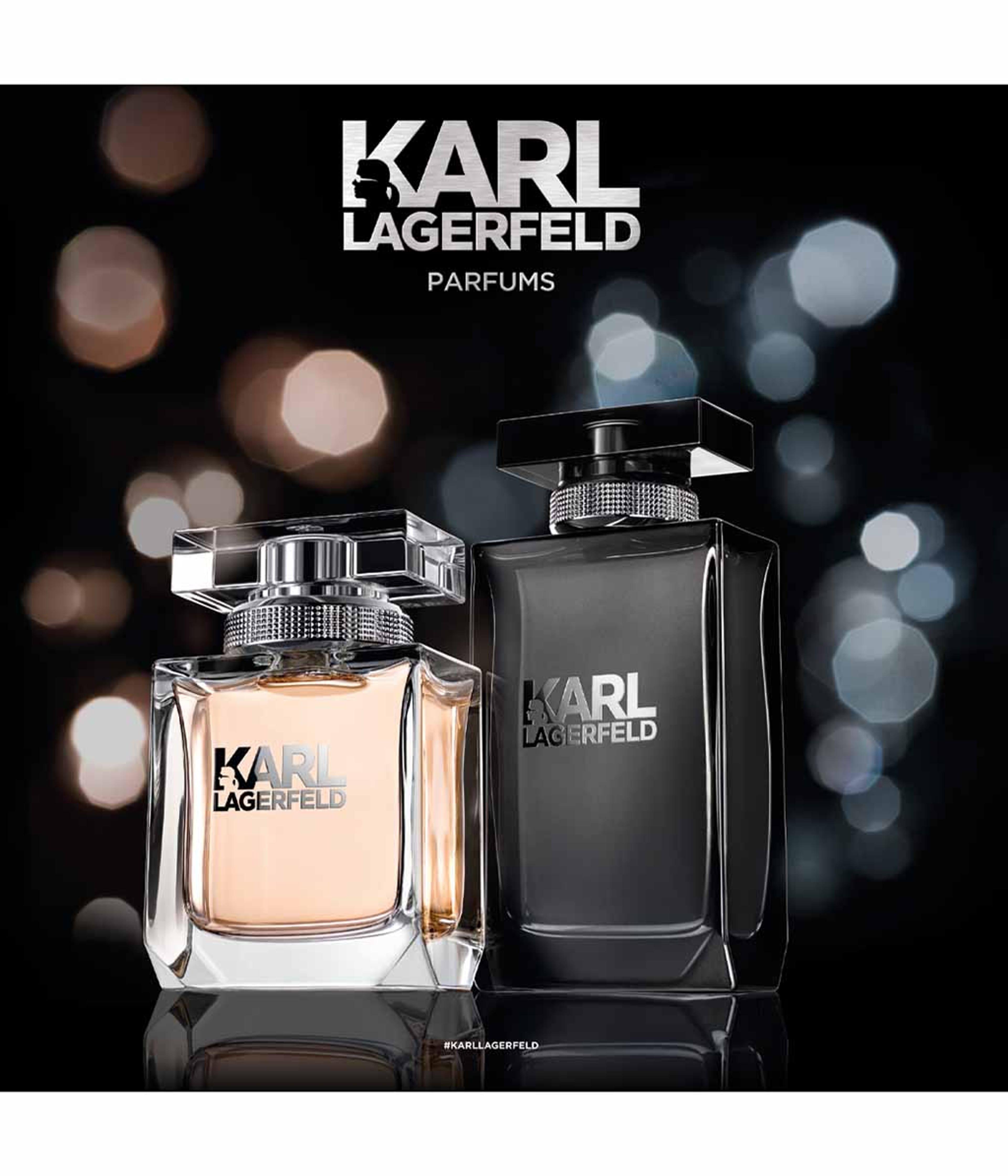 Karl Lagerfeld ✓ For Men Eau de Toilette bei flaconi